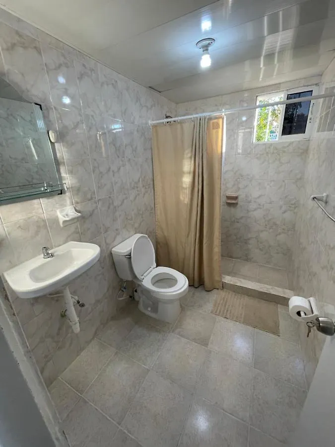 Apartmán Apartamento Calido Santo Domingo