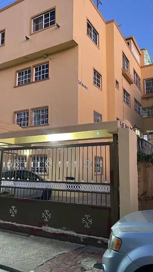Apartamento Calido Santo Domingo