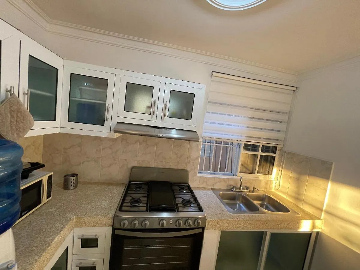 Apartmán Apartamento Calido Santo Domingo