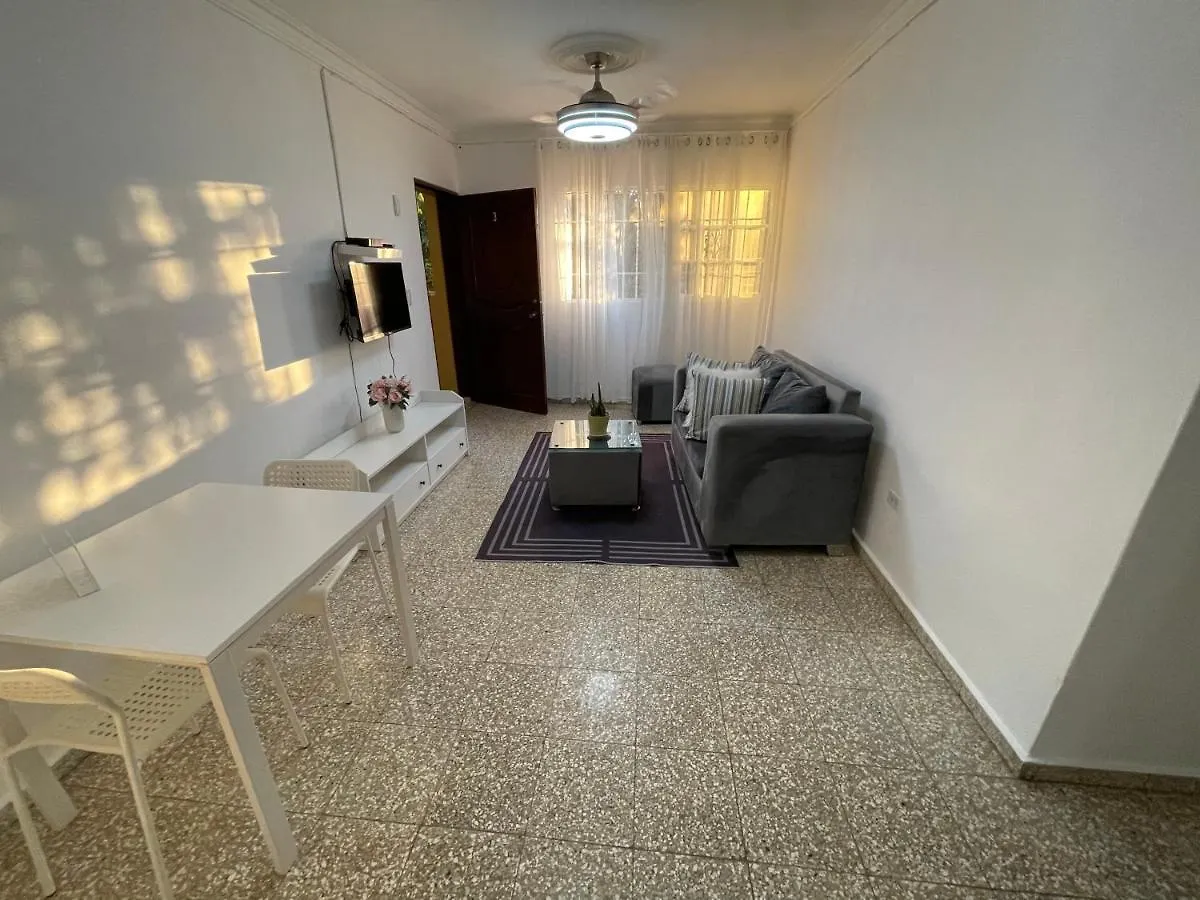 Apartamento Calido Santo Domingo 0*,