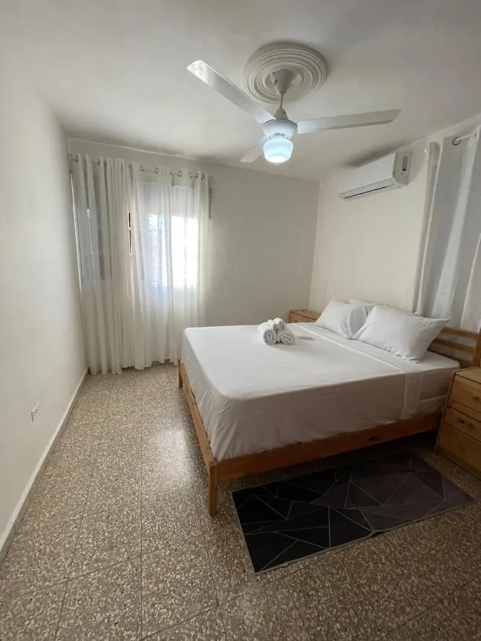 Apartmán Apartamento Calido Santo Domingo