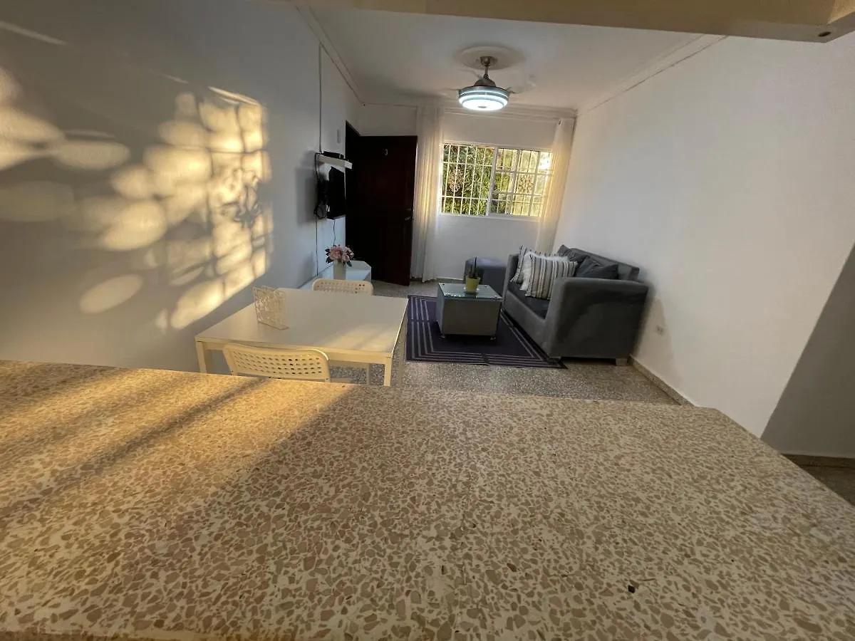 Apartamento Calido Santo Domingo Dominikánská republika