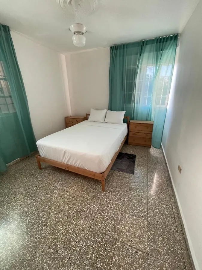 Apartamento Calido Santo Domingo Apartmán