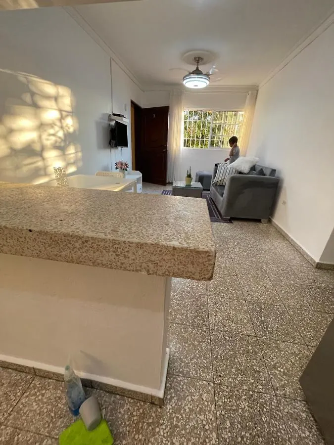 Apartamento Calido Santo Domingo Dominikánská republika